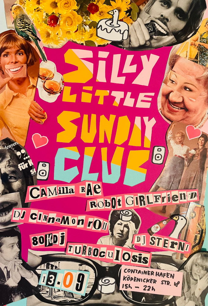 Silly Little Sunday Club
