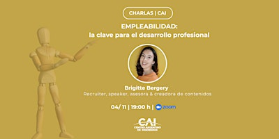 Empleabilidad: la clave para el desarrollo profesional.
