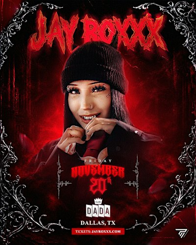 Jay Roxxx @ Club Dada [Dallas, Tx]