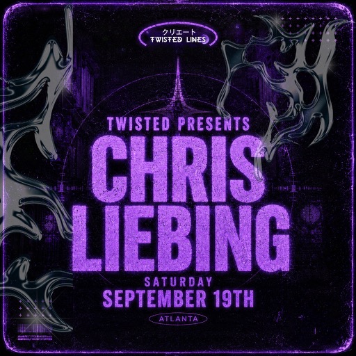 TWISTED LINES PRESENTS: Chris Liebing