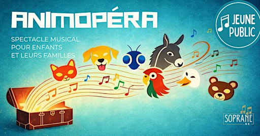 Animopera 15/11/2026