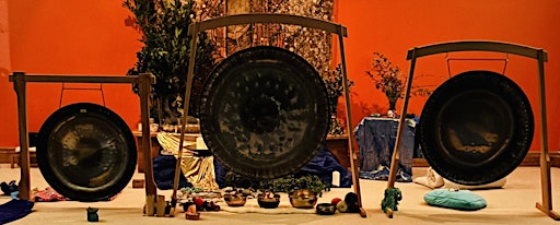 sound journey and guided meditation, beyond time, space & limitations