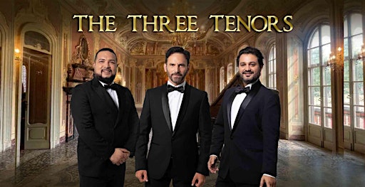 I Tre Tenori a Varese - The Three Tenors in Varese