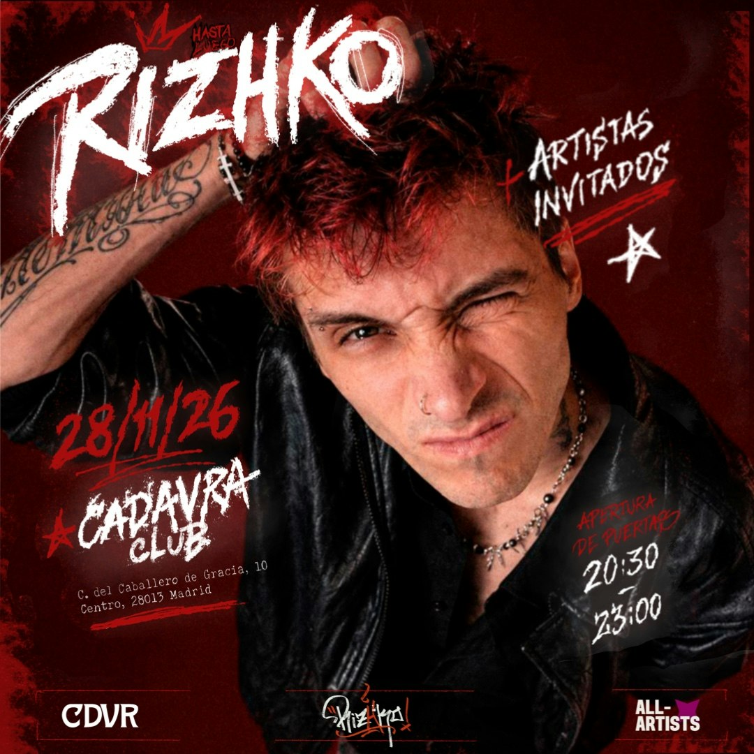 Rizhko + artistas invitados