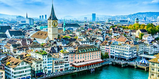 Uncover Zurich’s hidden gems with a scavenger hunt by World City Trail!
