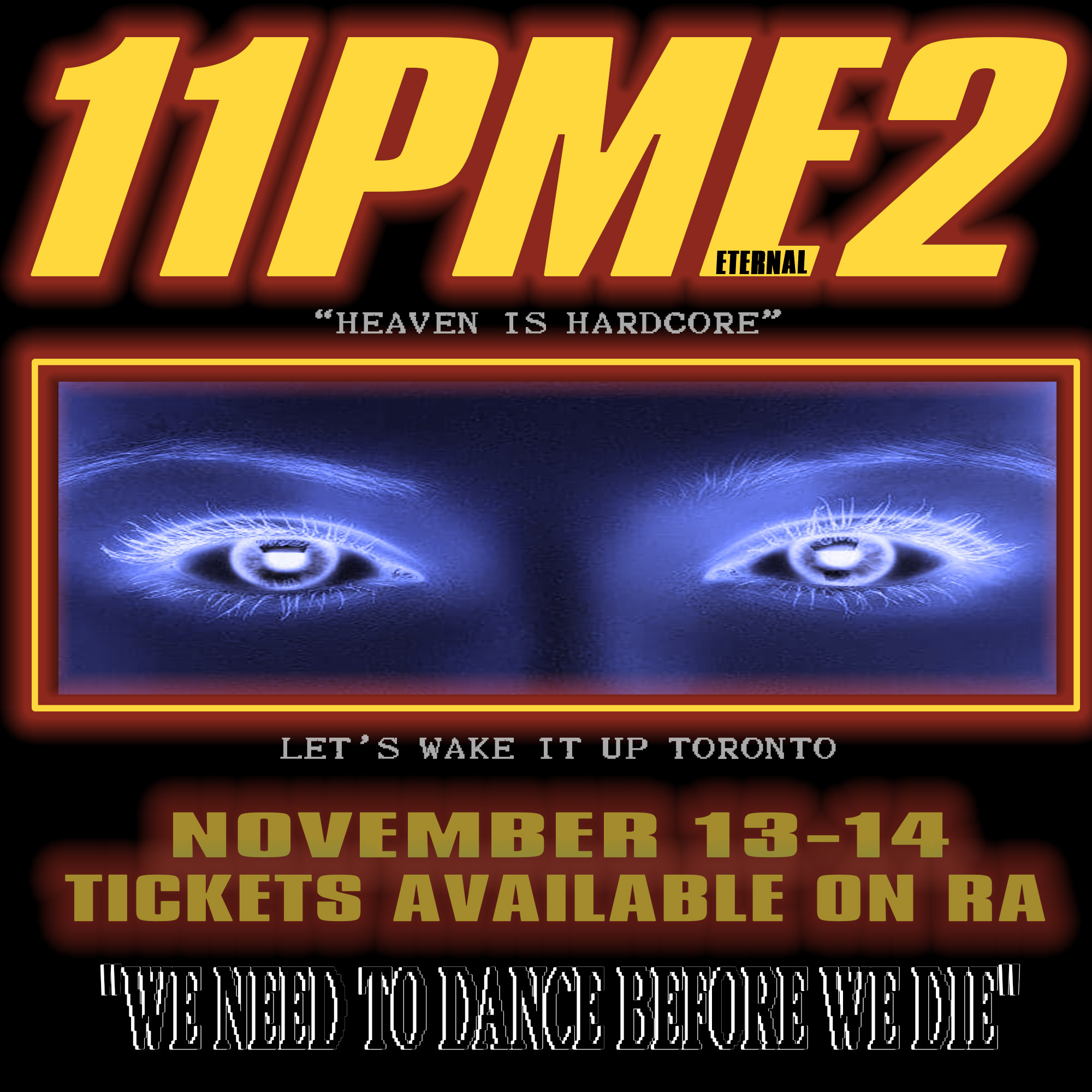 11PME2: HEAVEN IS HARDCORE NIGHT 1