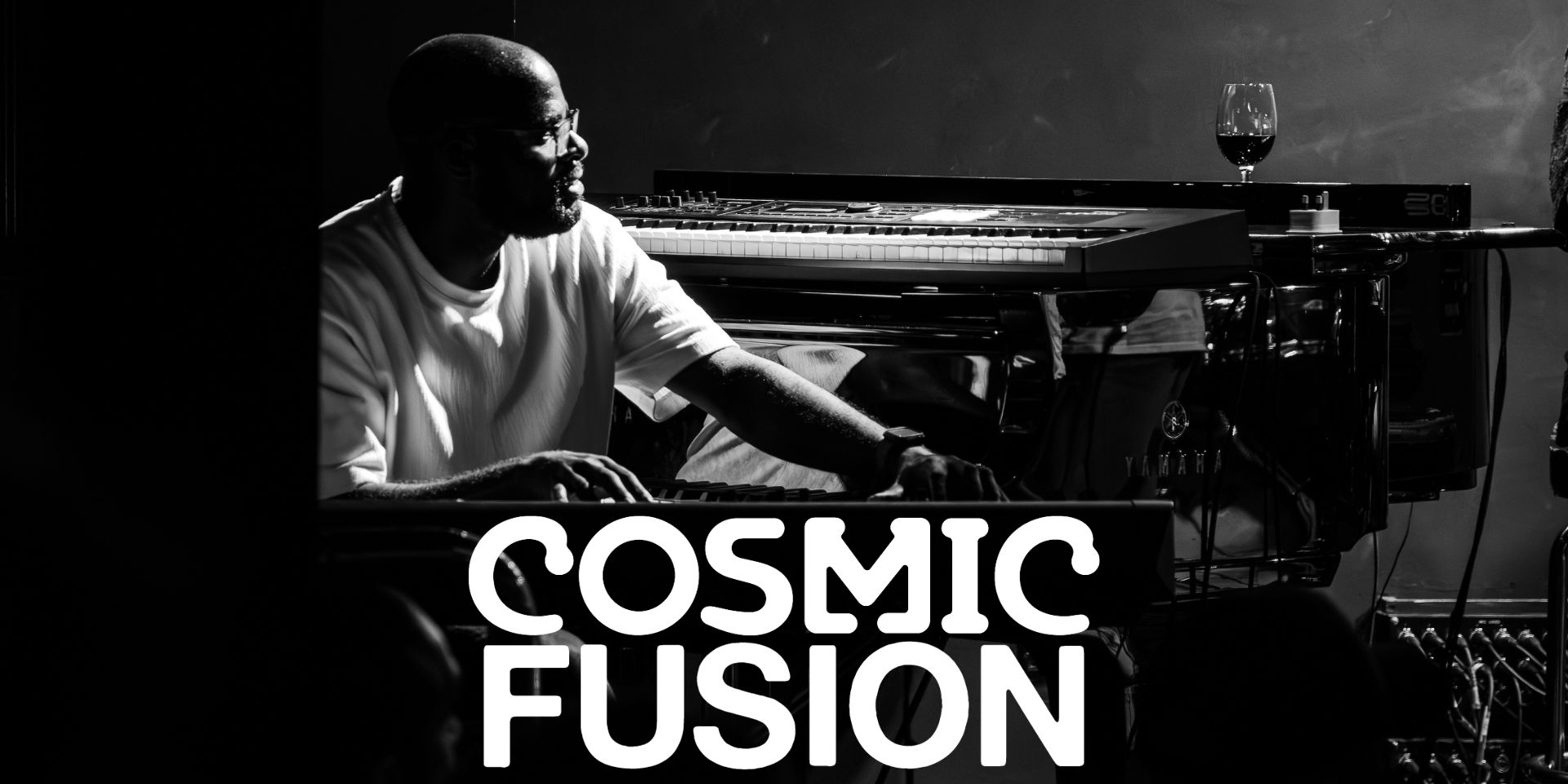 Late Late Show Upstairs with Cosmic Fusion