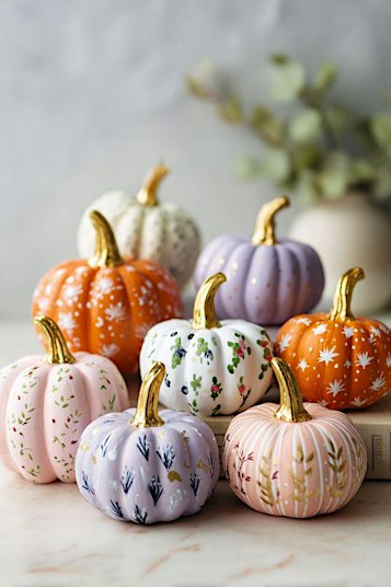 Pumpkin Painting with Bruz Beers! Free Drink Included!