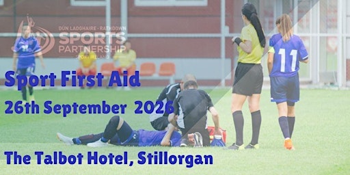 Sports First Aid Workshop