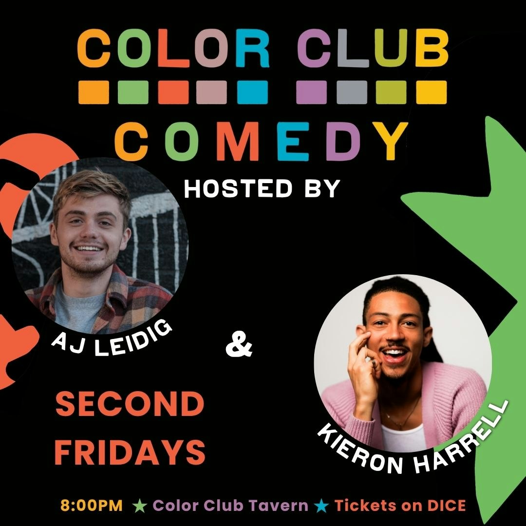 Color Club Comedy