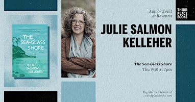 Julie Salmon Kelleher presents 'The Sea-Glass Shore'