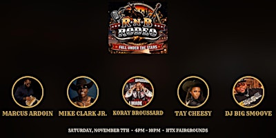 RNB Rodeo HTX