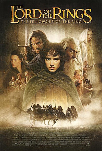 LORD OF THE RINGS TRIVIA