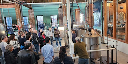 VIP Whiskey Tour and Tasting