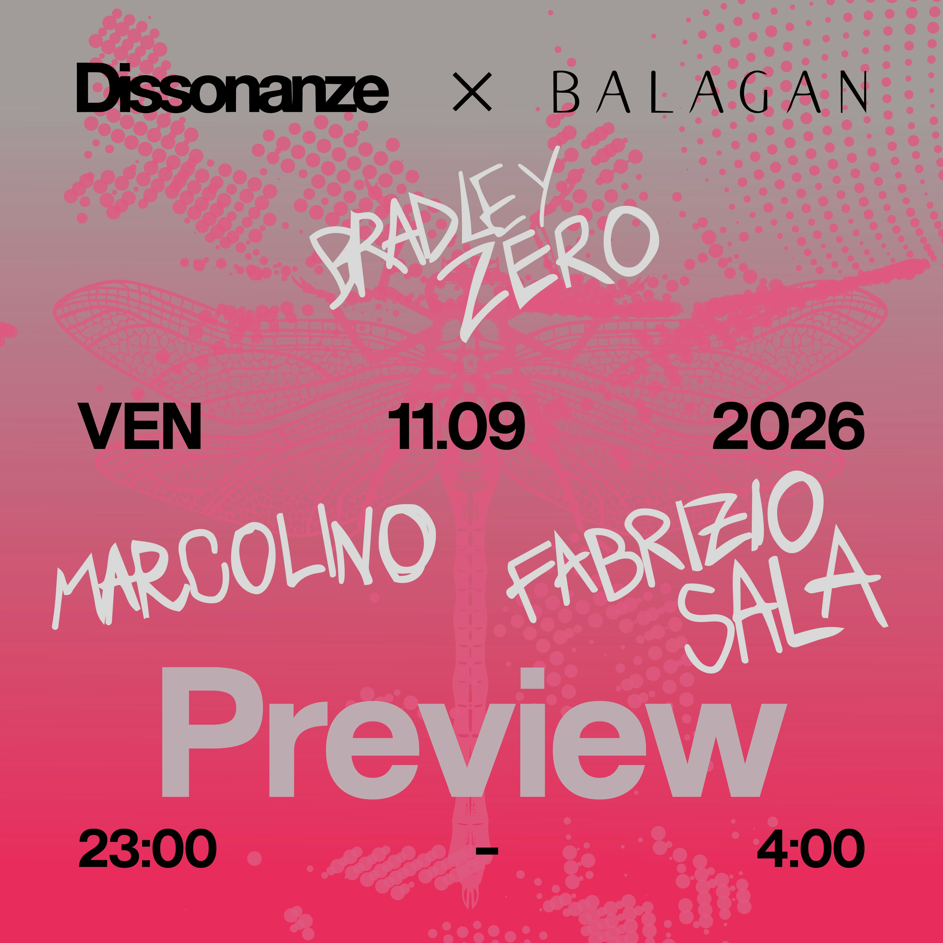 DISSONANZE PREVIEW