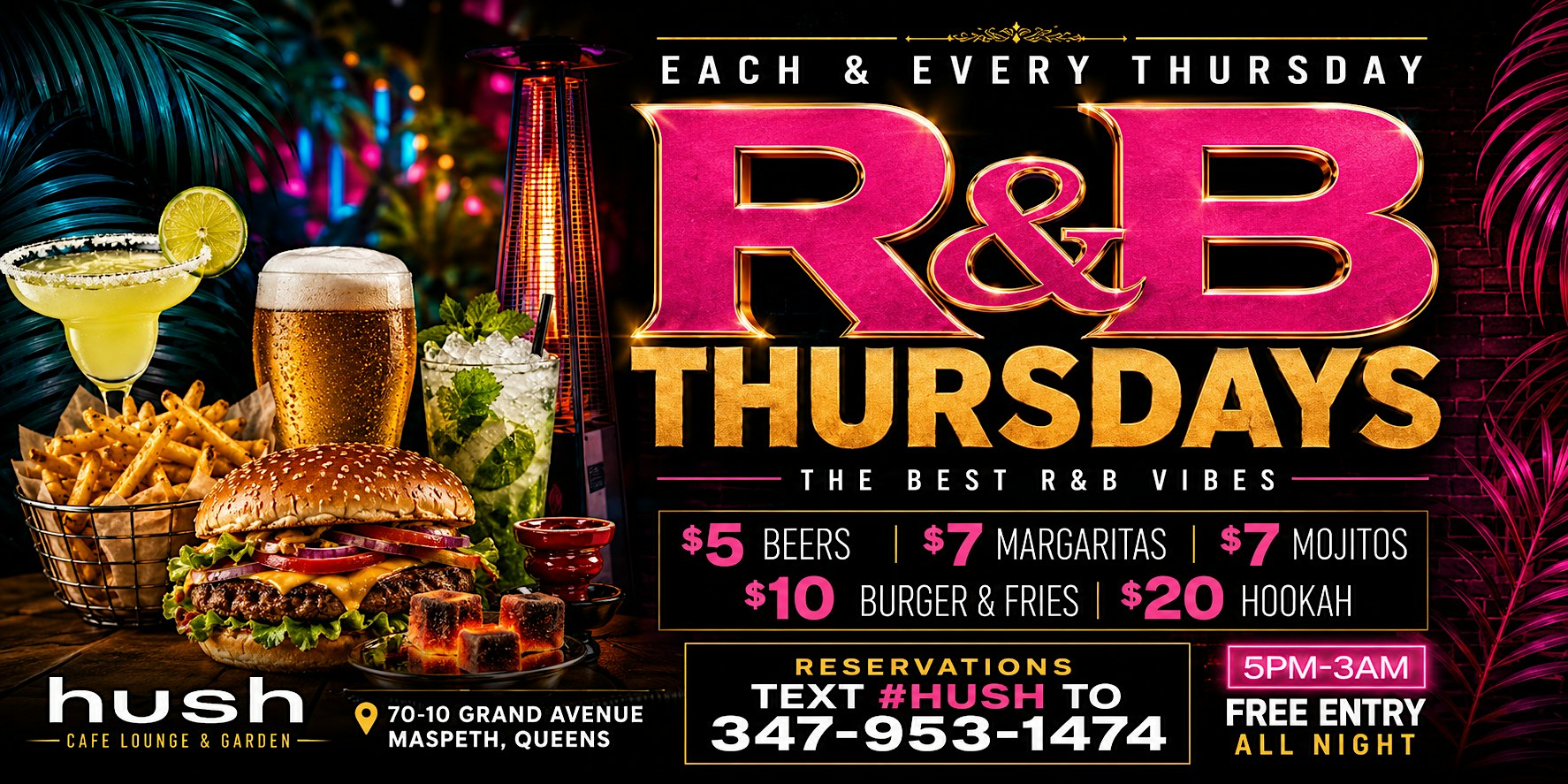 R&B ❤️ Thursdays The Best R&B Vibes
