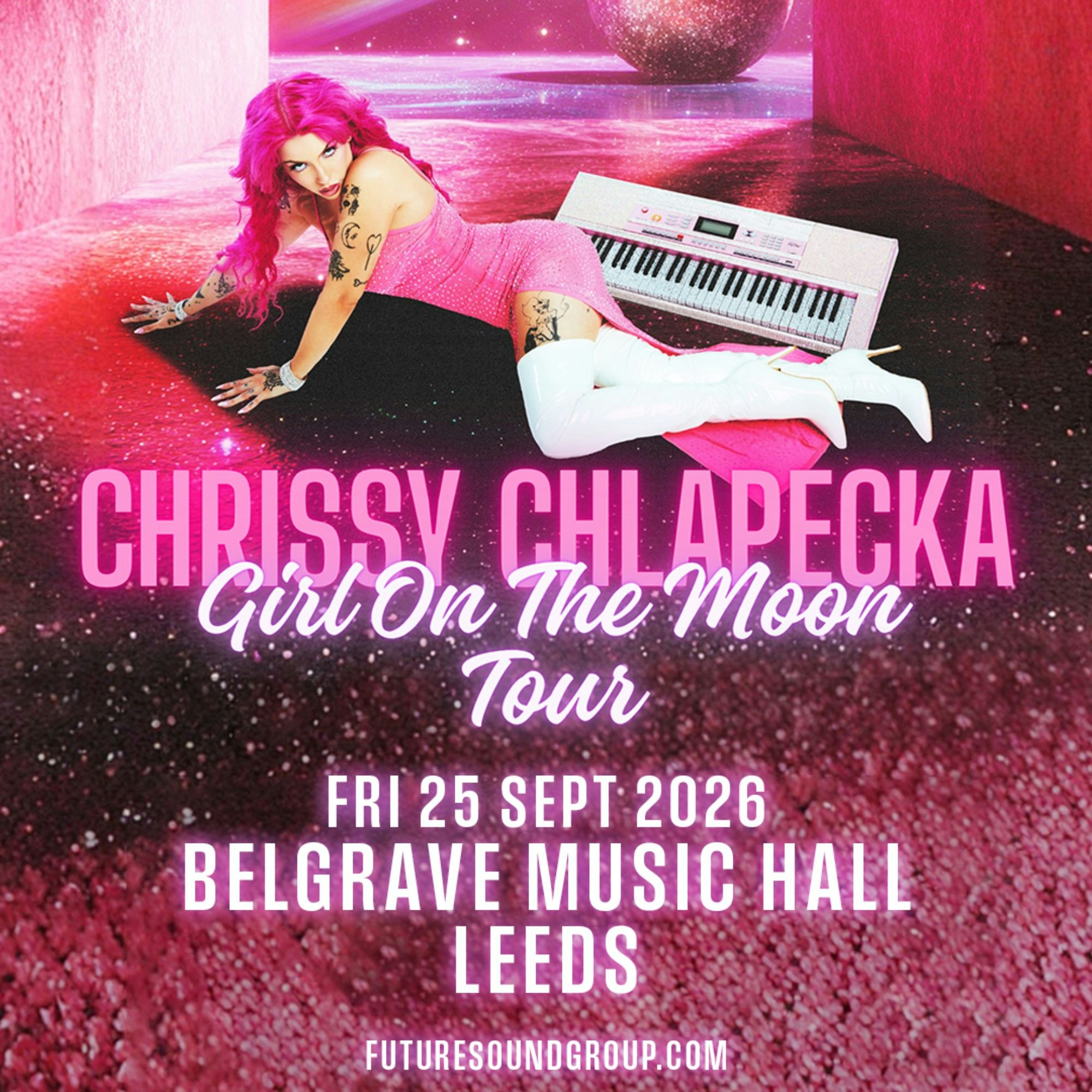 Chrissy Chlapecka