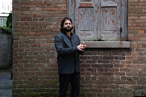 André Bohren at the New Marigny Theater
