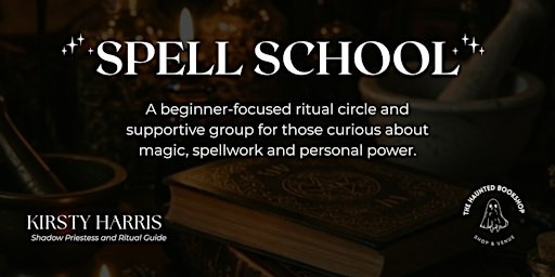 Spell School Bristol: Cord Cutting