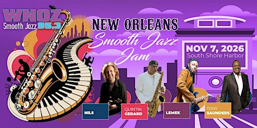 WNOZ Smooth Jazz Jam