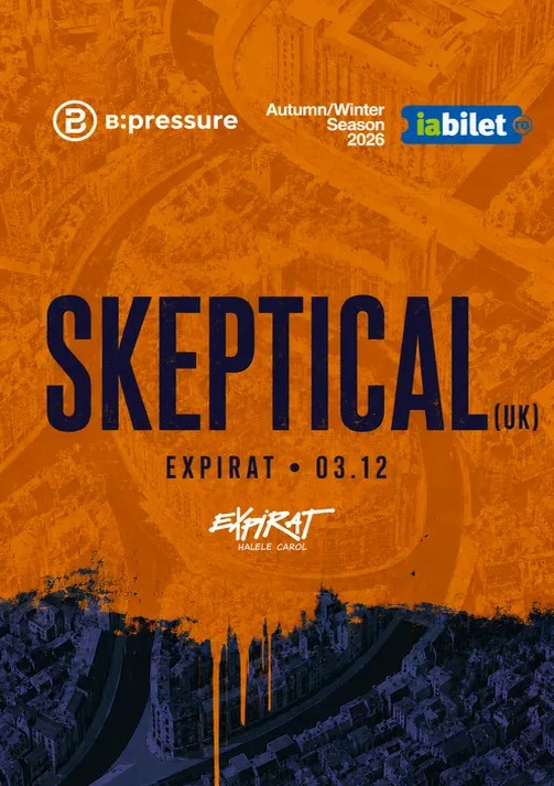 B:pressure presents: Skeptical