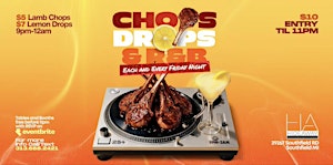 Chops, Drops and R&B