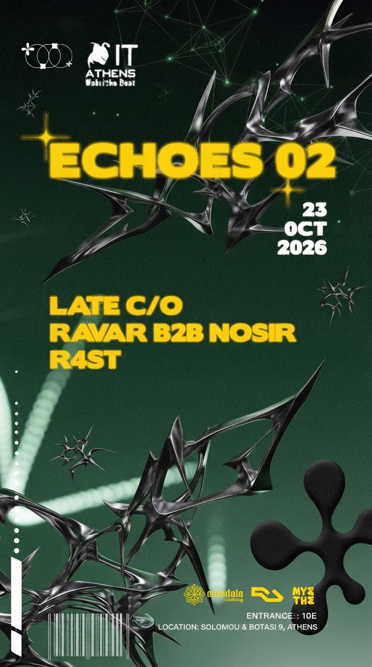 Echoes Vol.2