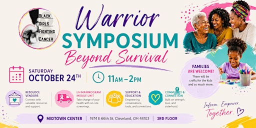 Warrior Symposium: Beyond Survival