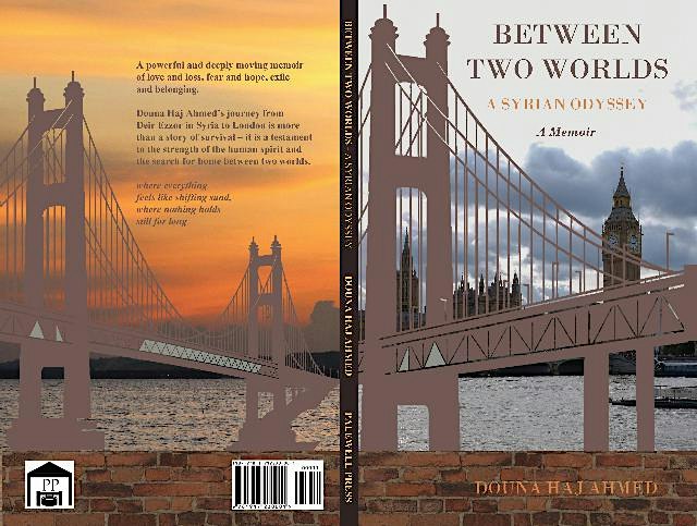 Launch of "Between Two Worlds - a Syrian Odyssey"
