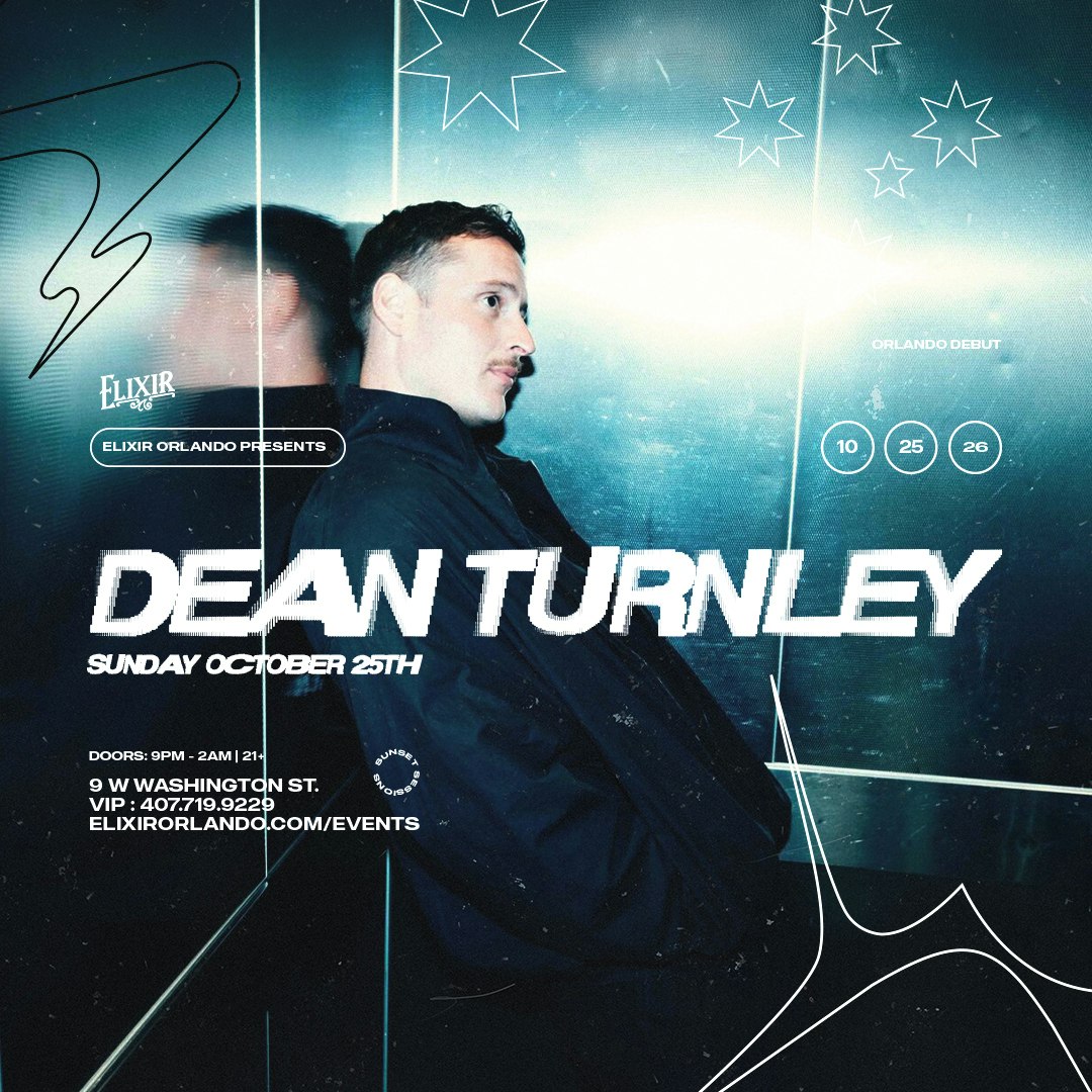 Dean Turnley: Orlando Debut