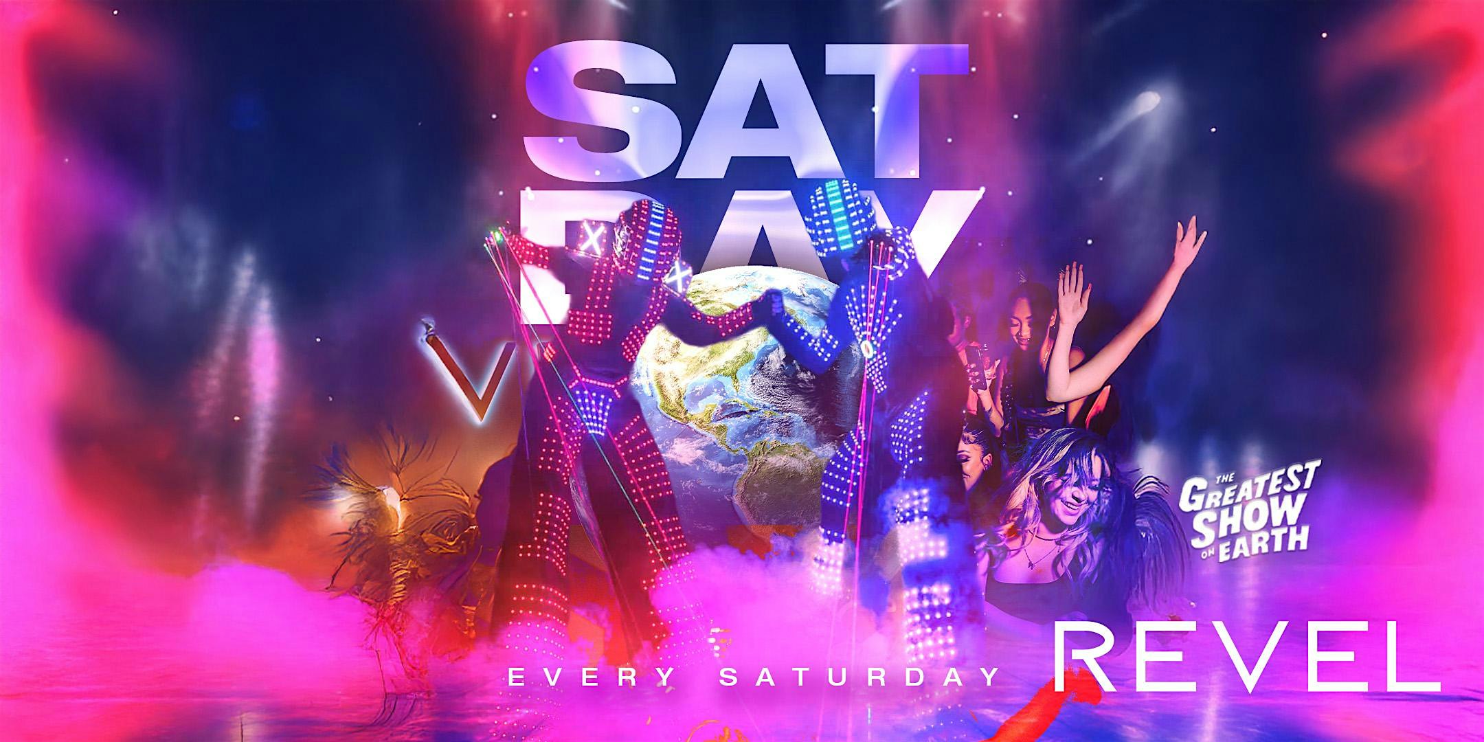 #1 SATURDAY NIGHT IN ATLANTA