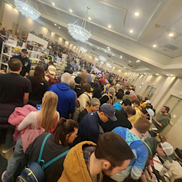 PokeKon-Fest - All Pokemon Show - Montreal, Quebec