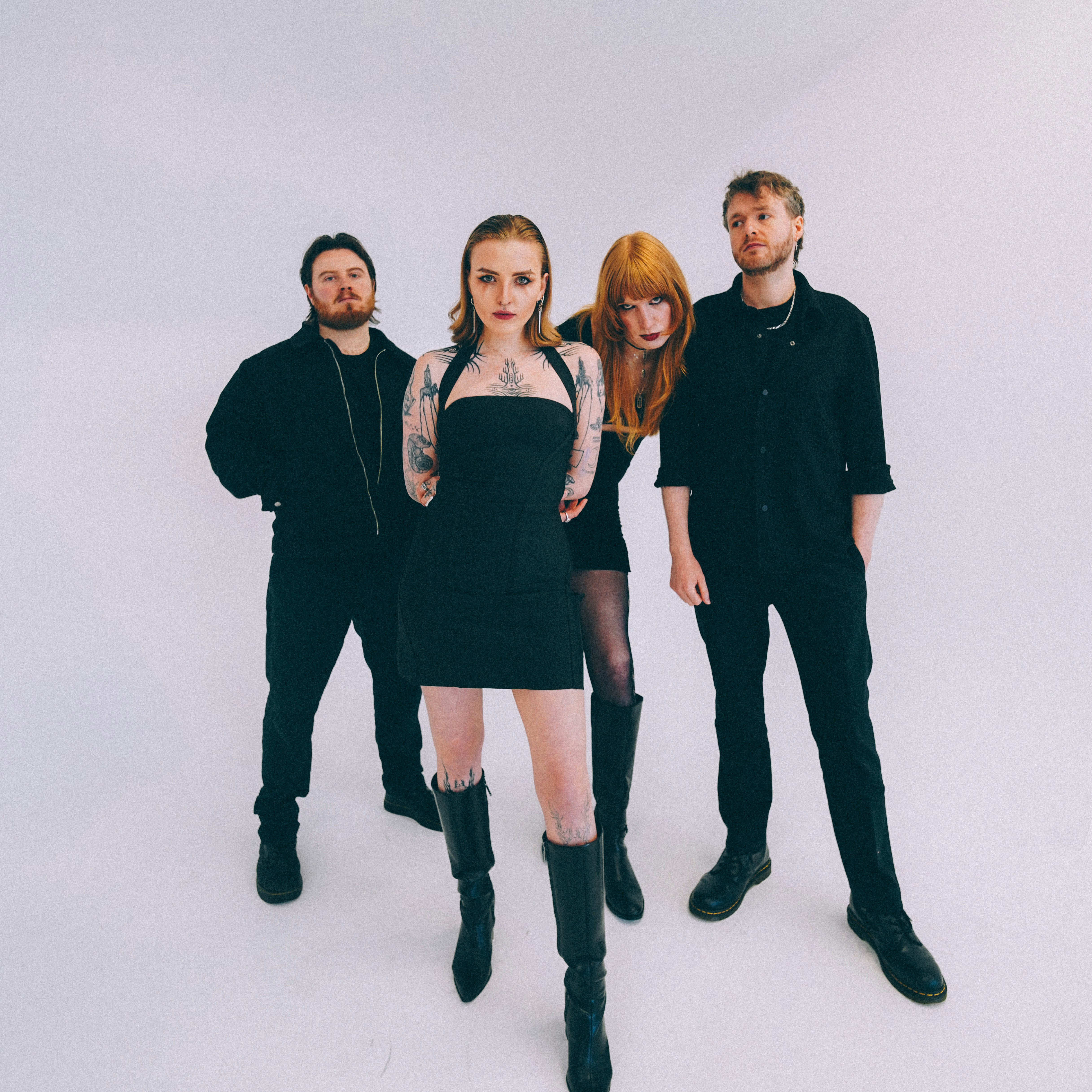 Mercy Girl + TBA