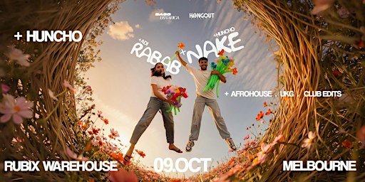 BASS BOTANICA X HANGOUT SOUNDS - Melbourne