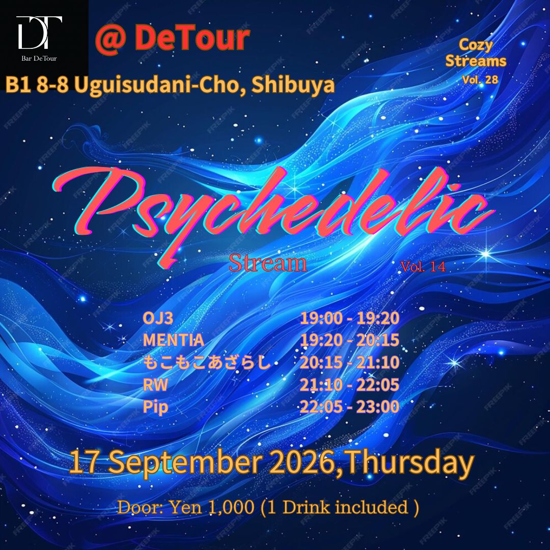 Psychedelic Stream