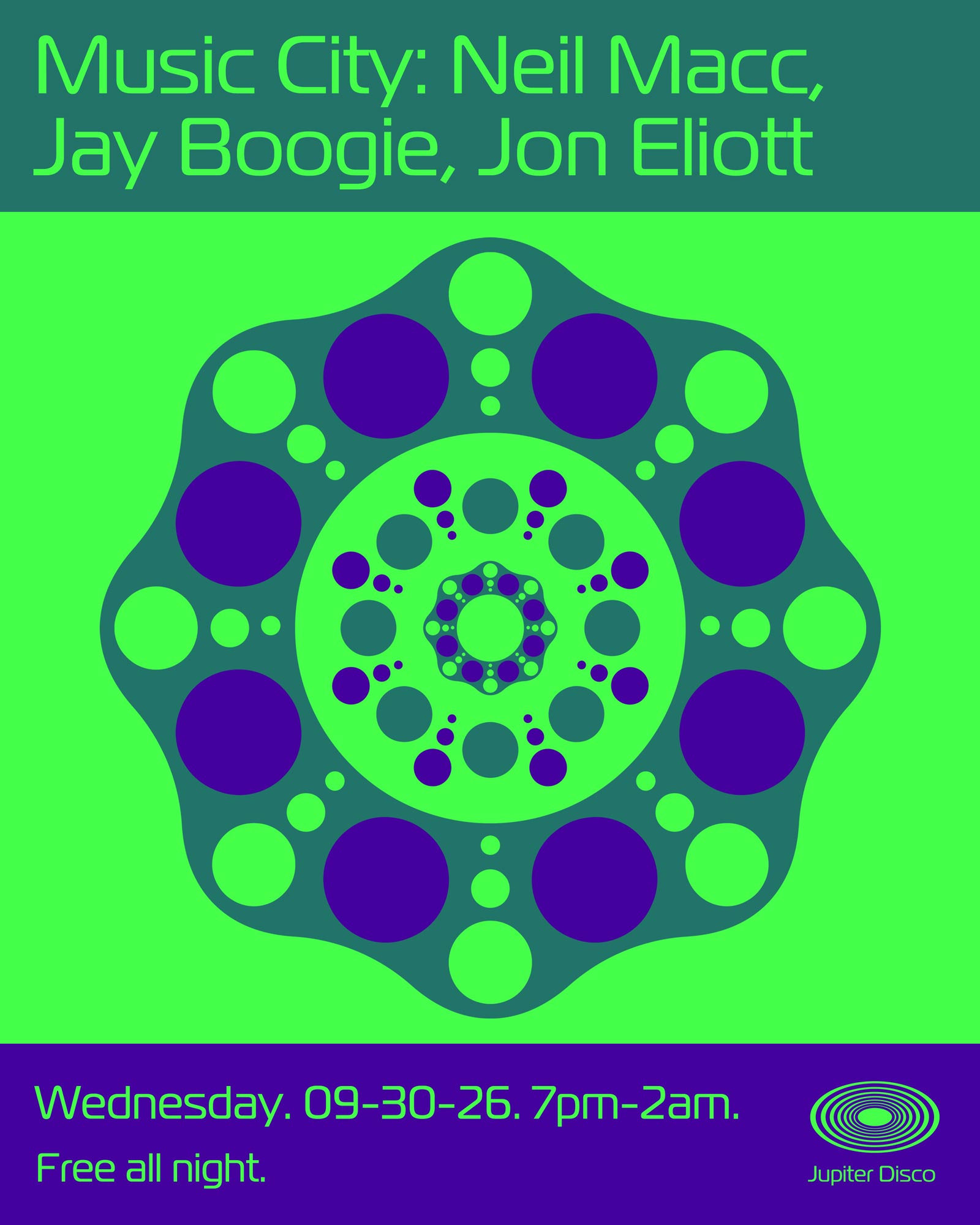Music City: Neil Macc, Jay Boogie, Jon Elliott