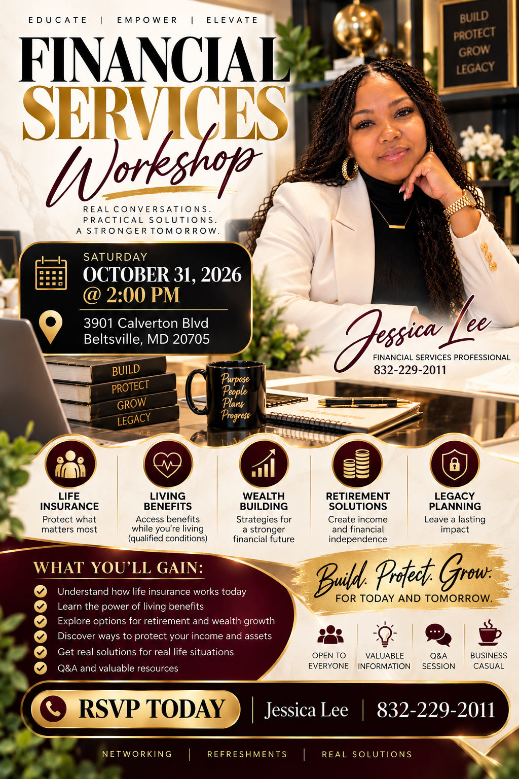 Financial Workshop