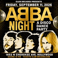 ABBA NIGHT