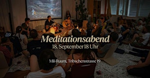 Meditationsabend Luzern