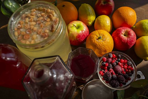 Water Kefir Workshop
