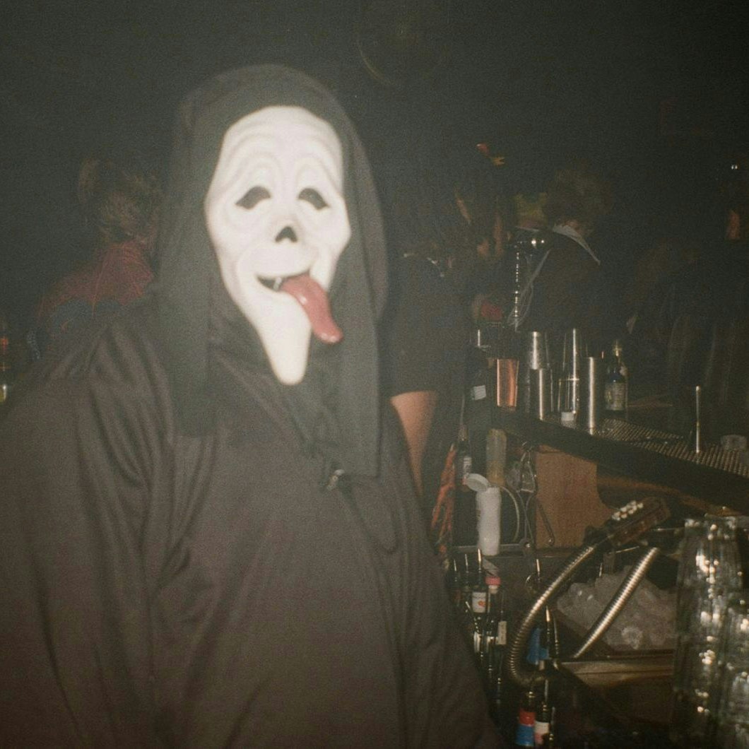 Pour It Up: HALLOWEEN SPECIAL