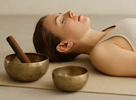 Wind down yoga and sound bath