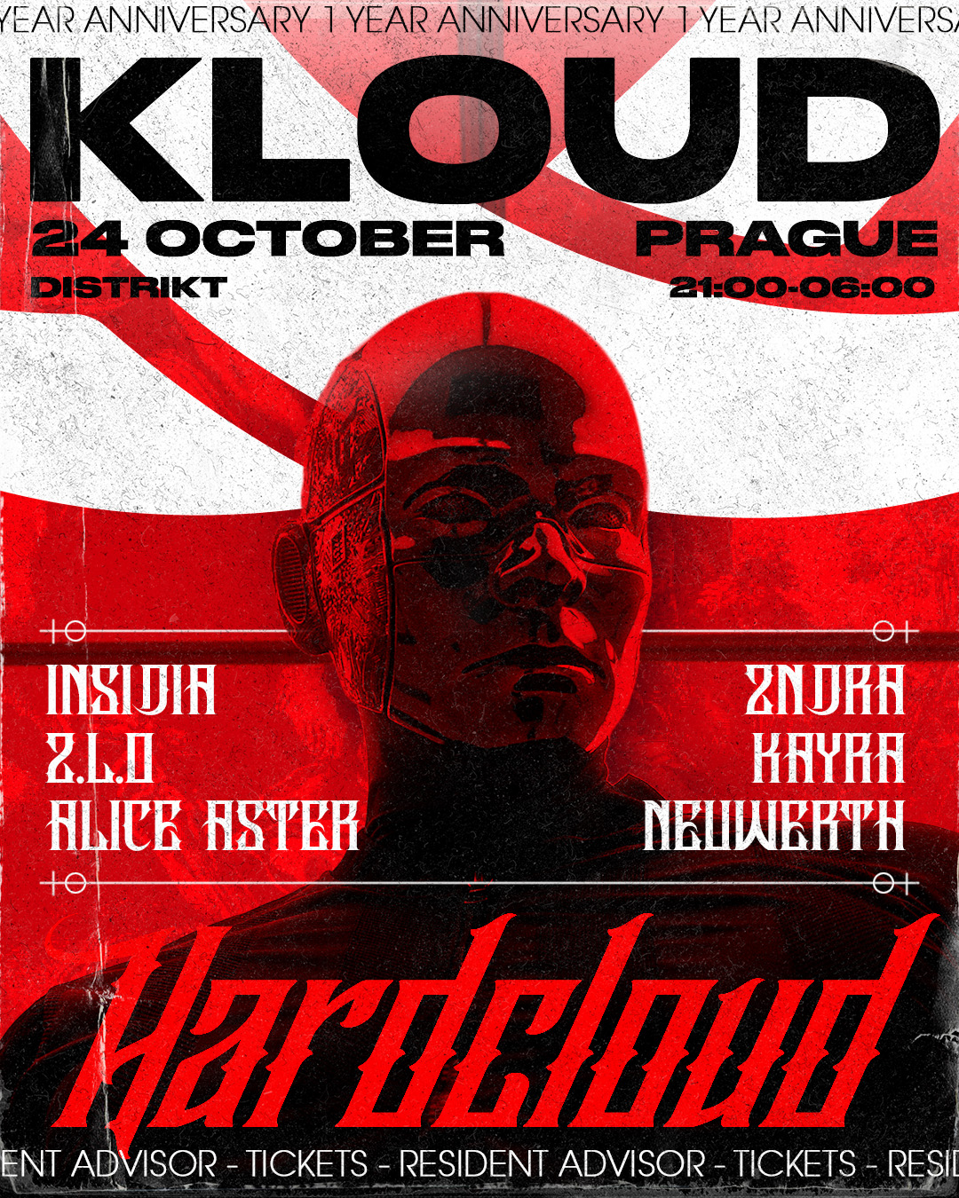 ā HARDCLOUD ft.KLOUD ā 1ST ANNIVERSARY