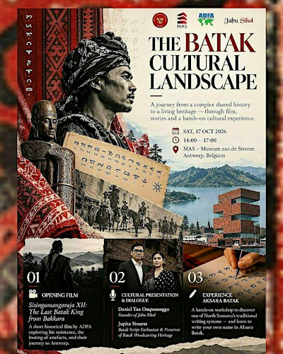 Discover Batak Culture