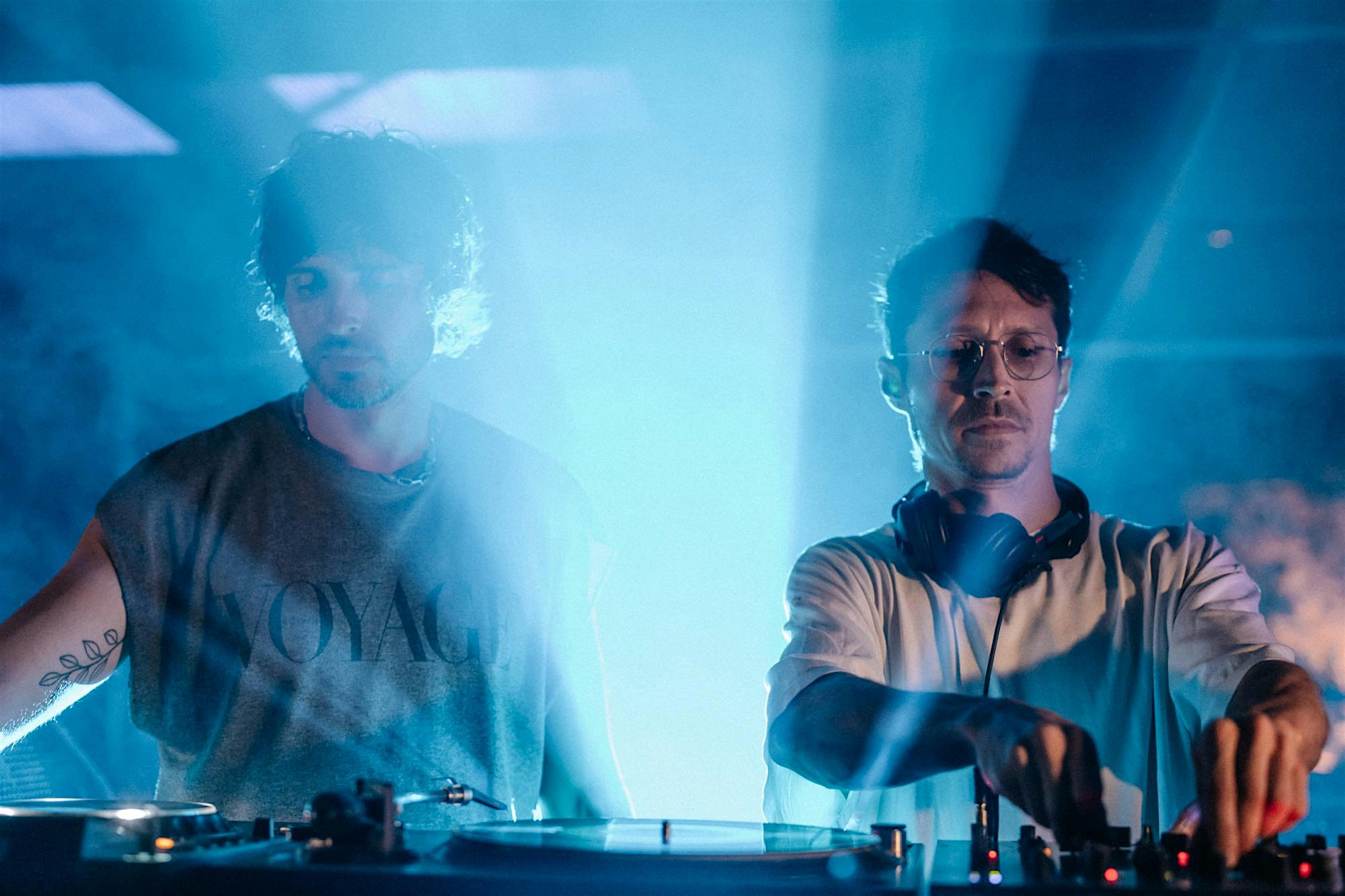 Ivy Collective: Huerta b2b Youandewan at The Loft