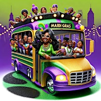 Mardi Gras Party Bus Trip 2027: New Orleans Turnaround Experience