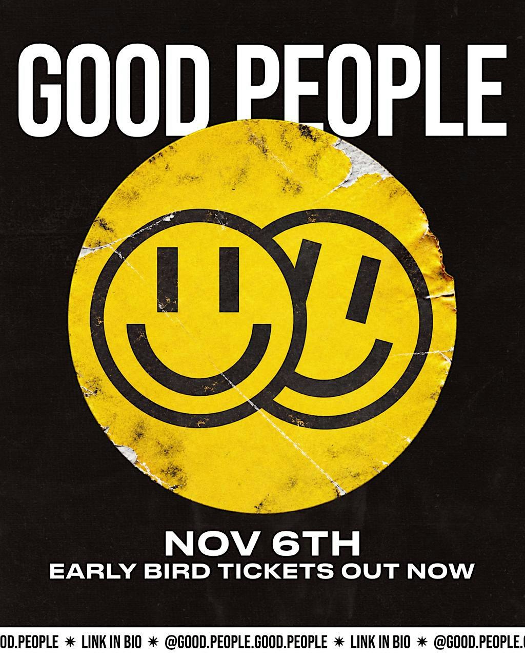 GOOD PEOPLE