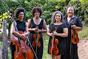 Mosaic String Quartet: Music at All Saints' September 18