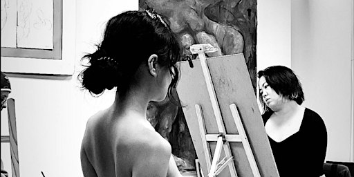Life Drawing With Model @ Atelier Next Door