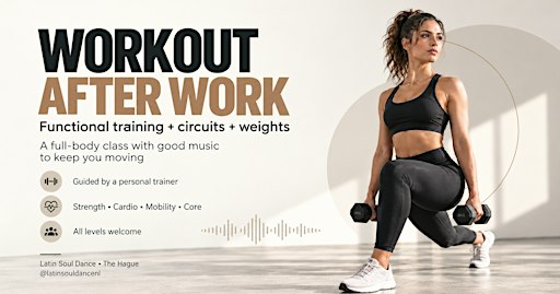 Workout after Work - Train your body